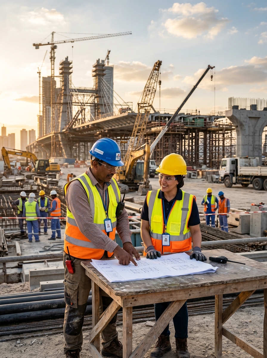 Ongoing workforce support